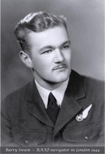 Barry Swain (RAAF, 1944).
